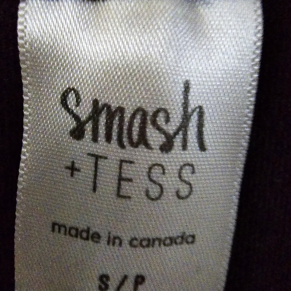 Smash & Tess Ruffle Romper - Picture 4 of 4